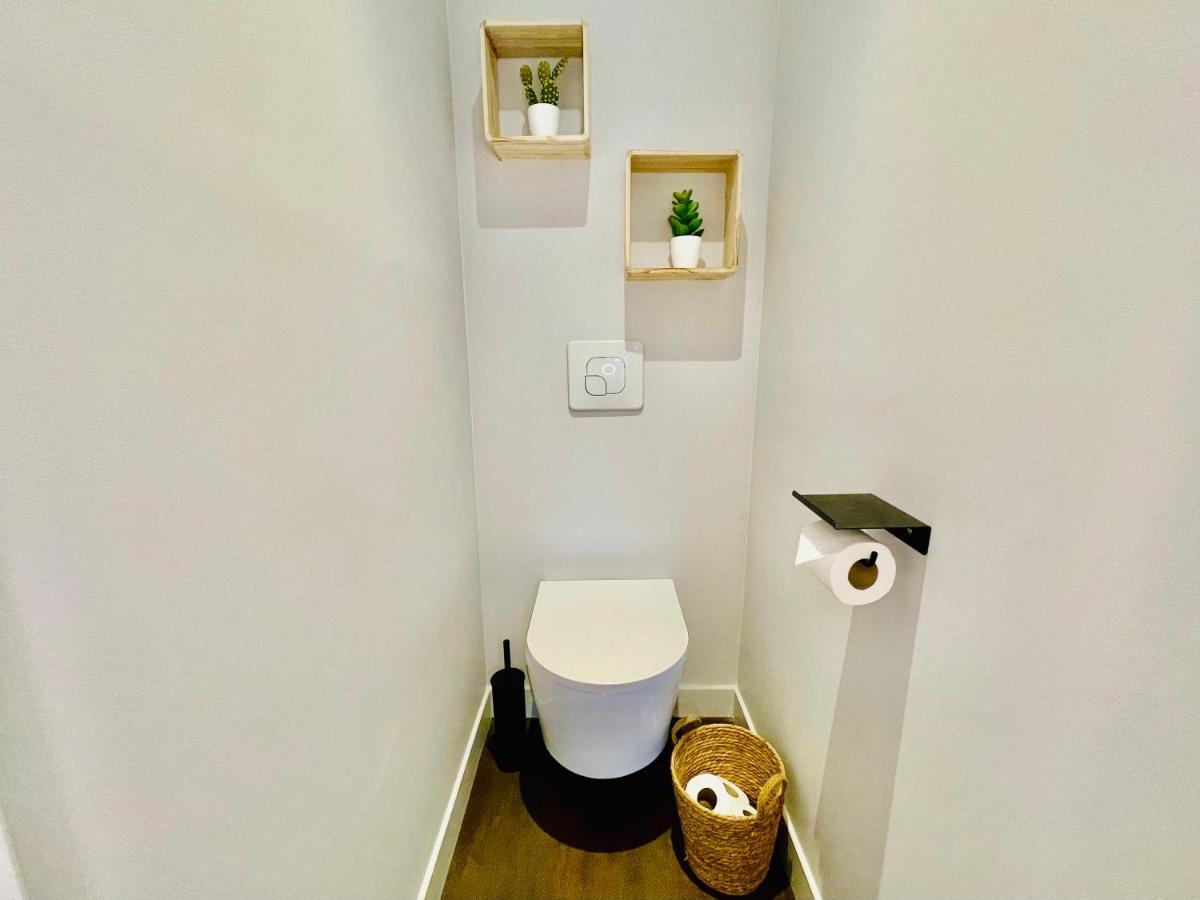 L'Atelier Des Bords De L'Eure Apartment Chartres Bagian luar foto